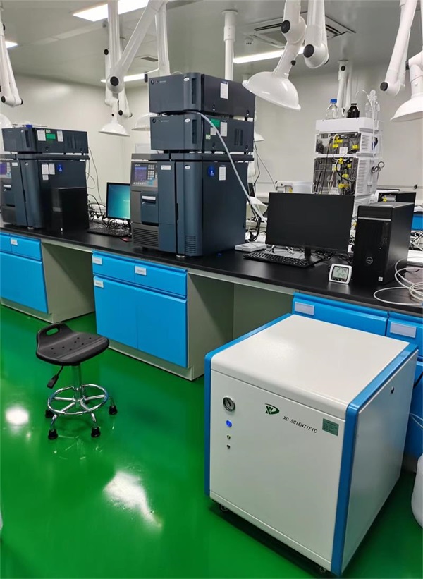 注意氮氣發生器的日常使用規范